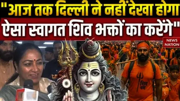 delhi Kanwar Yatra
